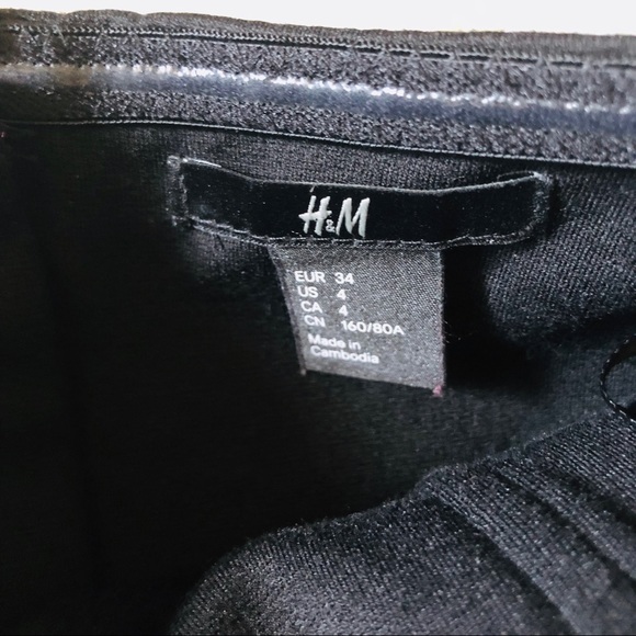 H&M Little Black Dress - 4 - Picture 3 of 5